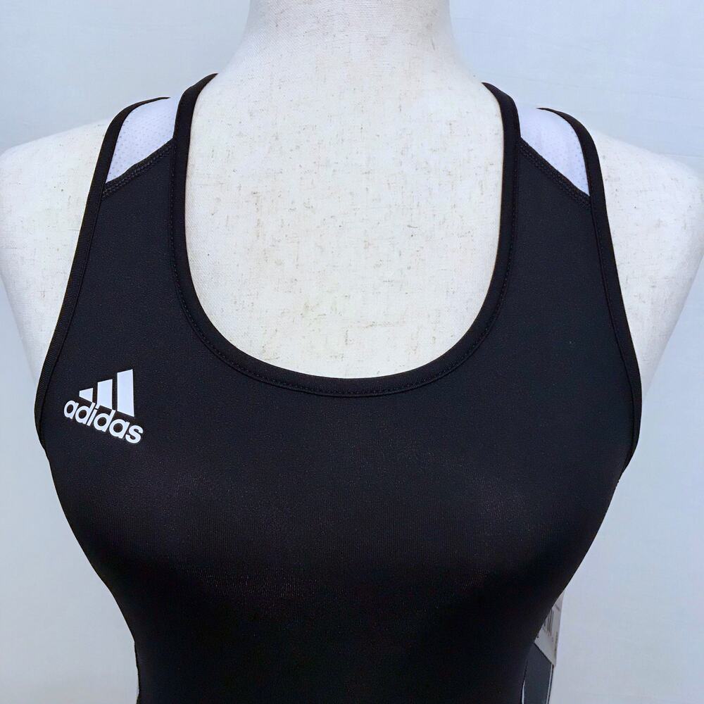 Adidas NWT Climacool Performance Compression Top … - image 2